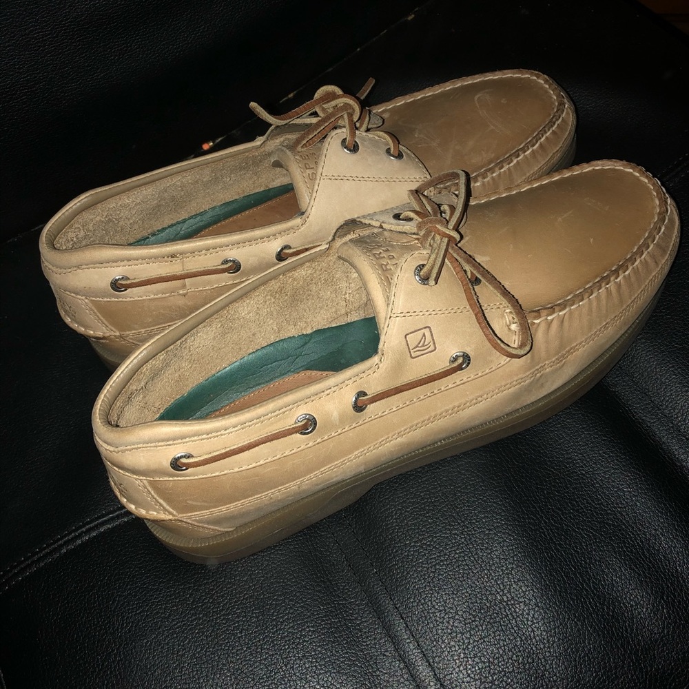 Sperry boat shoes men’s size 13